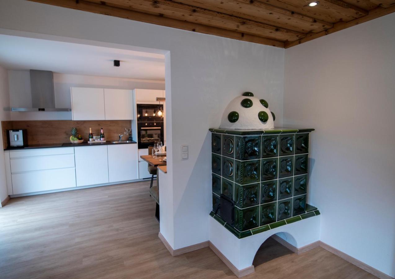 Das Johann Apartments Im Ausseerland Bad Aussee Bagian luar foto