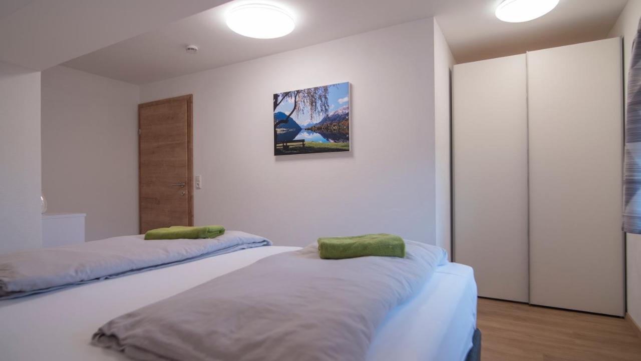 Das Johann Apartments Im Ausseerland Bad Aussee Bagian luar foto