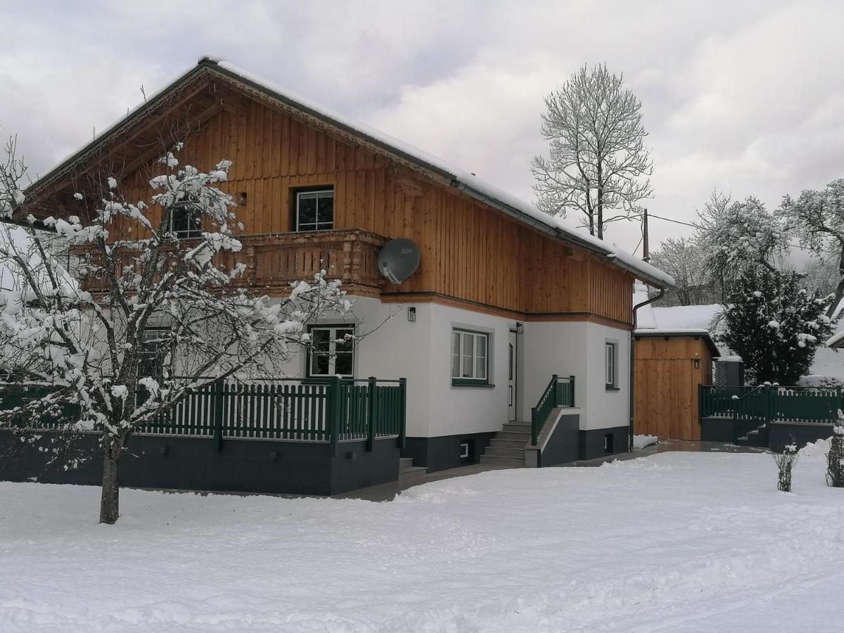 Das Johann Apartments Im Ausseerland Bad Aussee Bagian luar foto